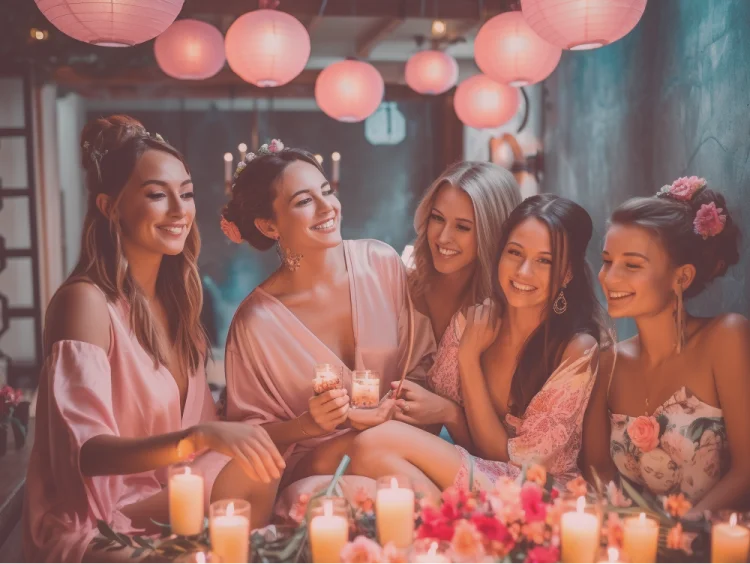 СПА ДЕВИЧНИК