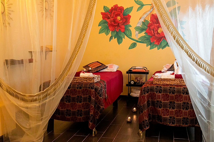 Золотое Солнце Первомайская