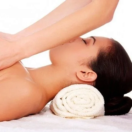 Массаж груди