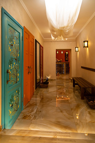 Подарочные сертификаты на массаж и спа в тайский салон Азия СПА и Релакс Золотое Солнце