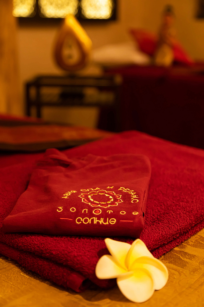 Золотое Солнце Киевская