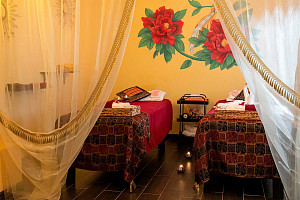 Спа девичник мечты в тайском салоне Азия СПА и Релакс Золотое Солнце