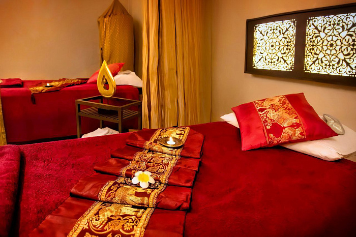 СПА-программа для влюбленных 