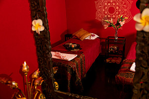 Домашняя атмосфера тепла и спокойствия в салонах Азия СПА и Релакс Золотое Солнце