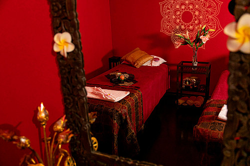 Домашняя атмосфера тепла и спокойствия в салонах Азия СПА и Релакс Золотое Солнце