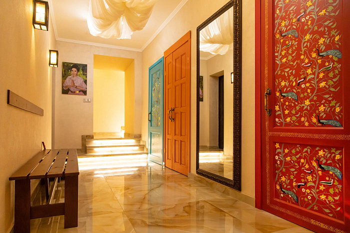 Золотое Солнце Киевская